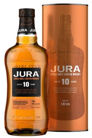 Jura 10 ans 40° 70cl-0