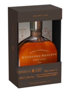 Woodford Reserve Double Oaked 43,2%-0