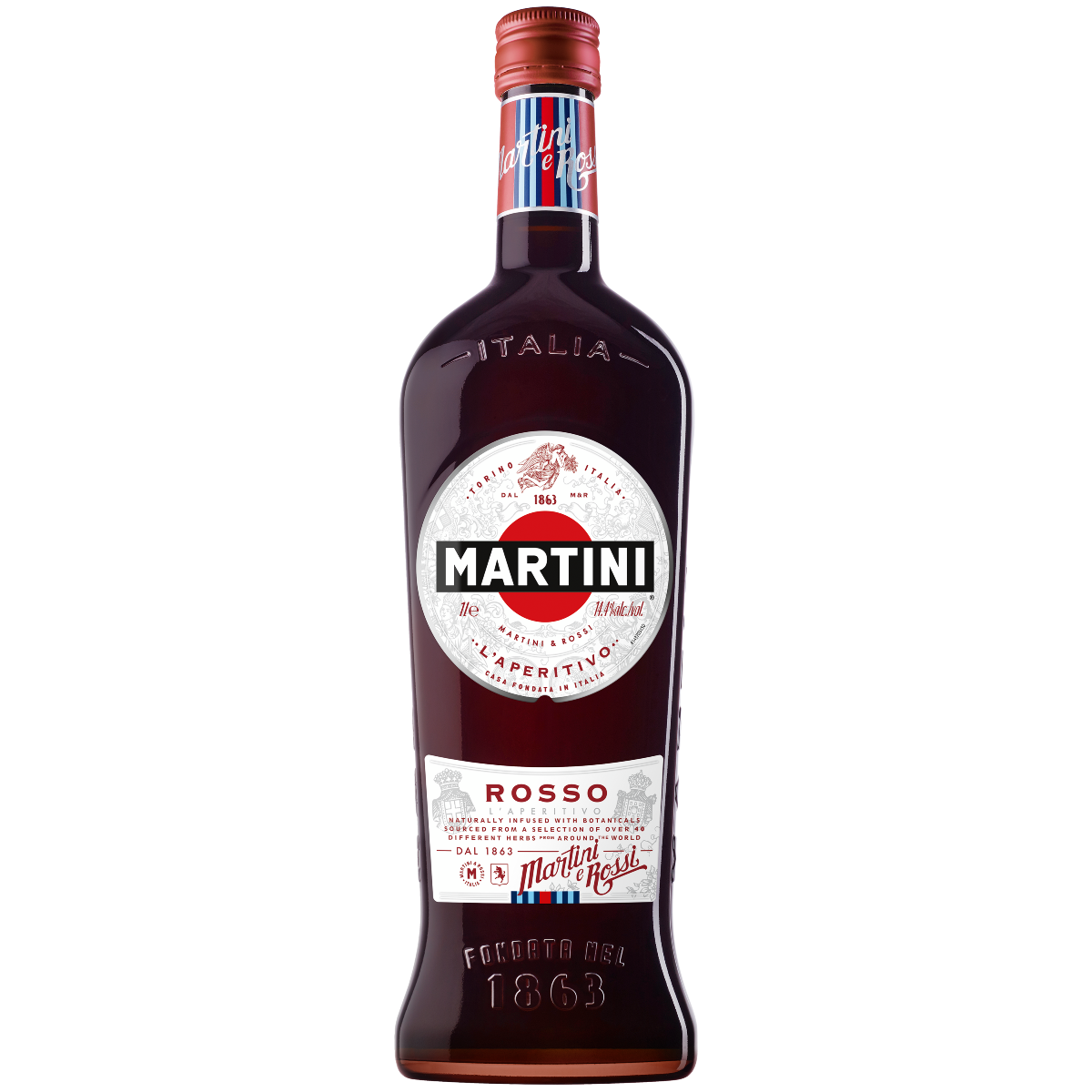 Martini Rouge 14,40° 1L