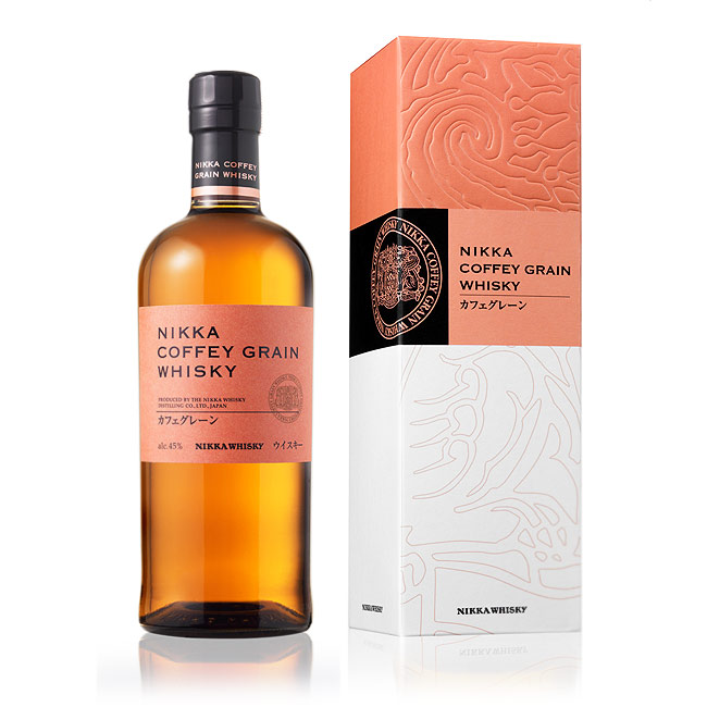 Nikka Coffey Grain 45° 70cl-0