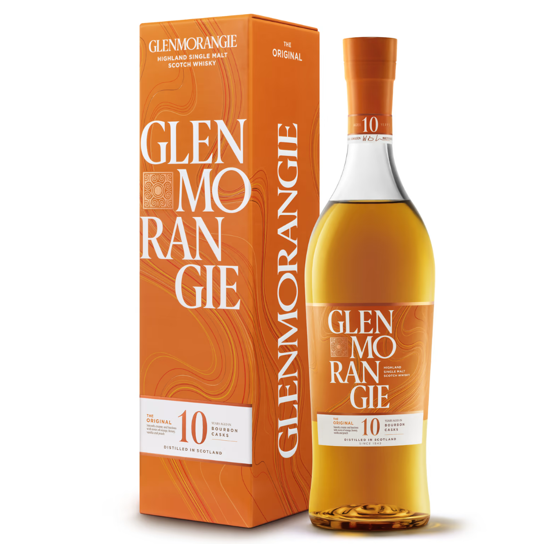 Glenmorangie 10 Ans Original 70cl 40°-0
