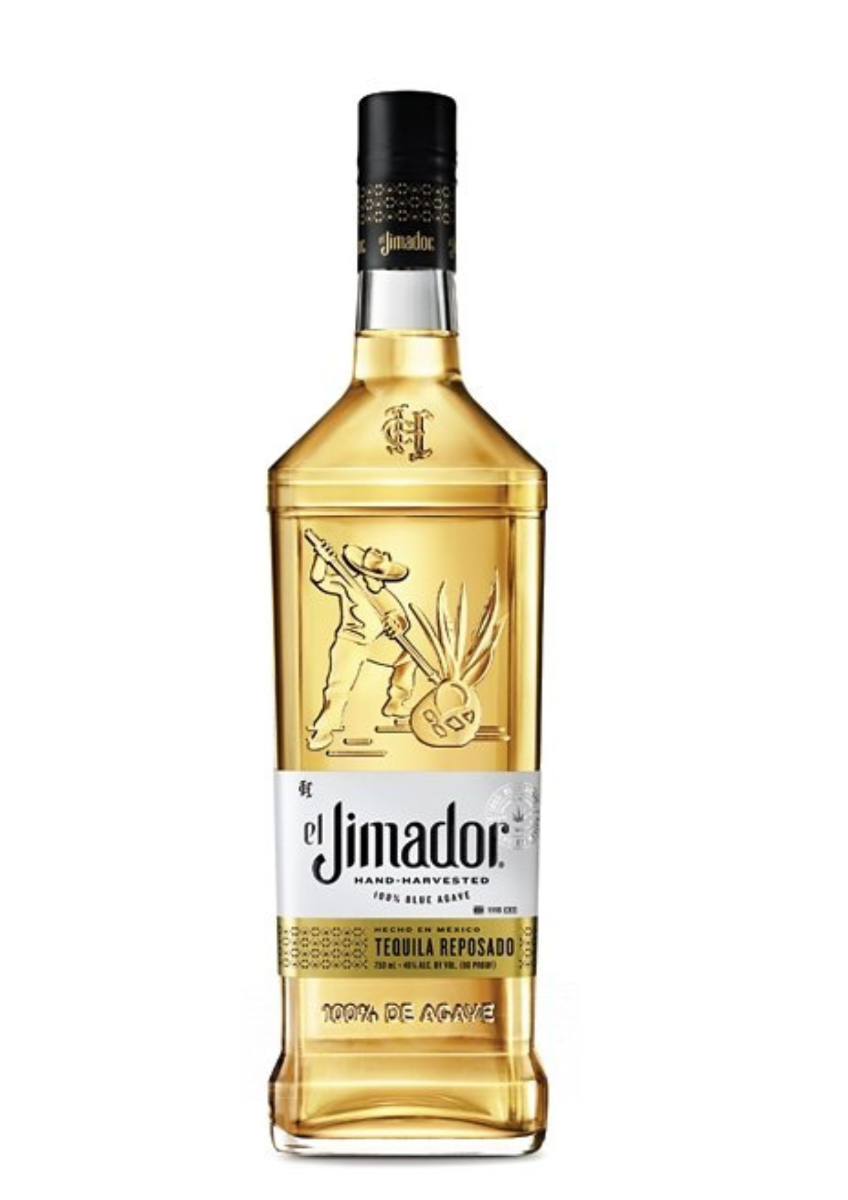 El Jimador Reposado 38° 1L-0