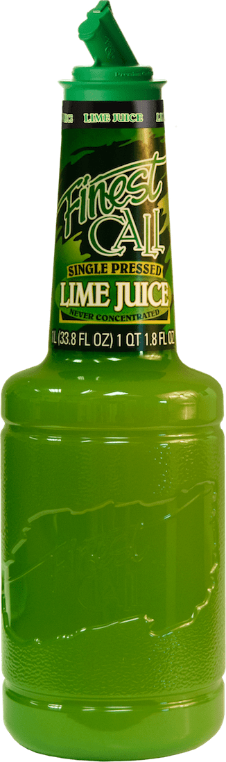 Single Pressed Lime Juice