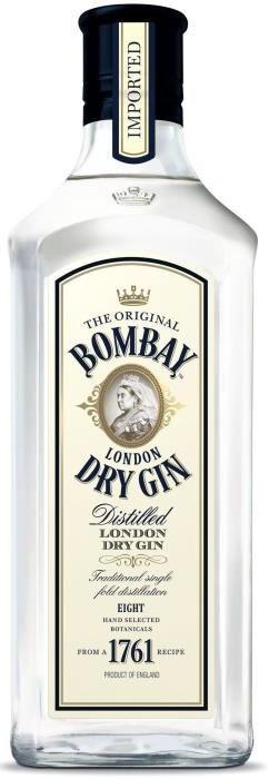 Gin Bombay Original 40° 70cl-0