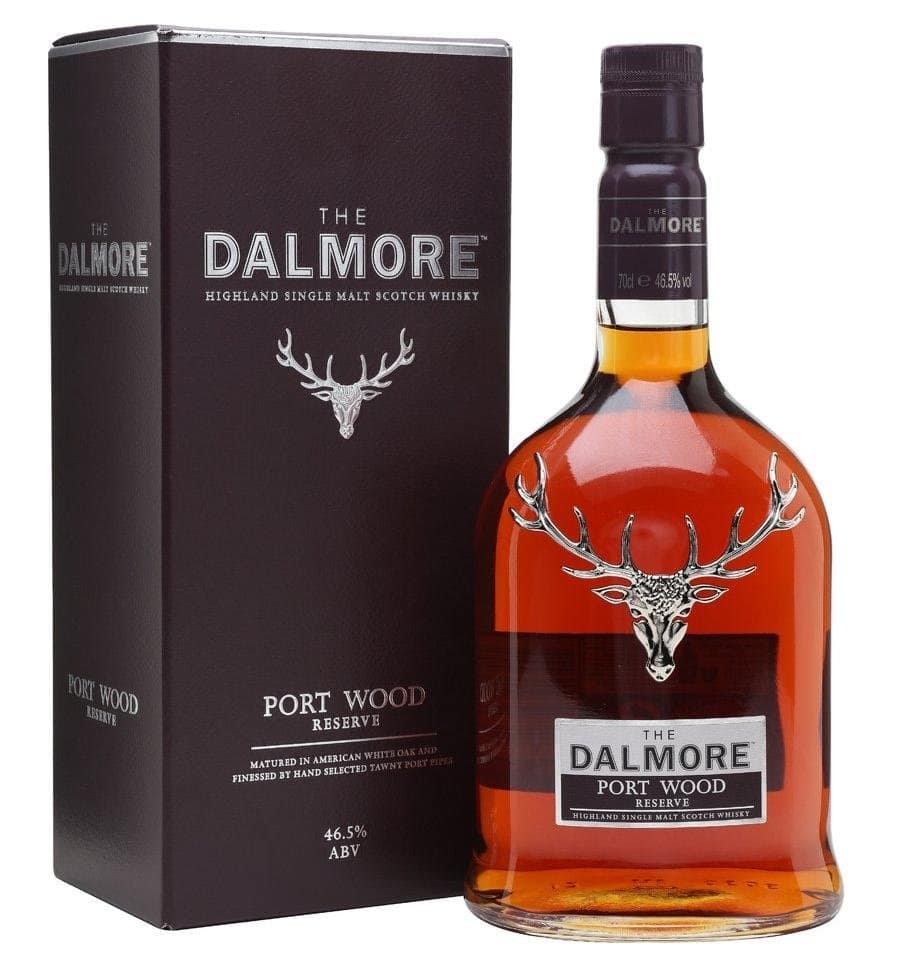 Dalmore Port Wood Reserve 46,5° 70cl-0