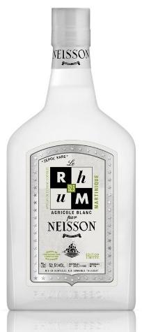 Neisson - Le Rhum par Neisson Blanc 52,5°-0
