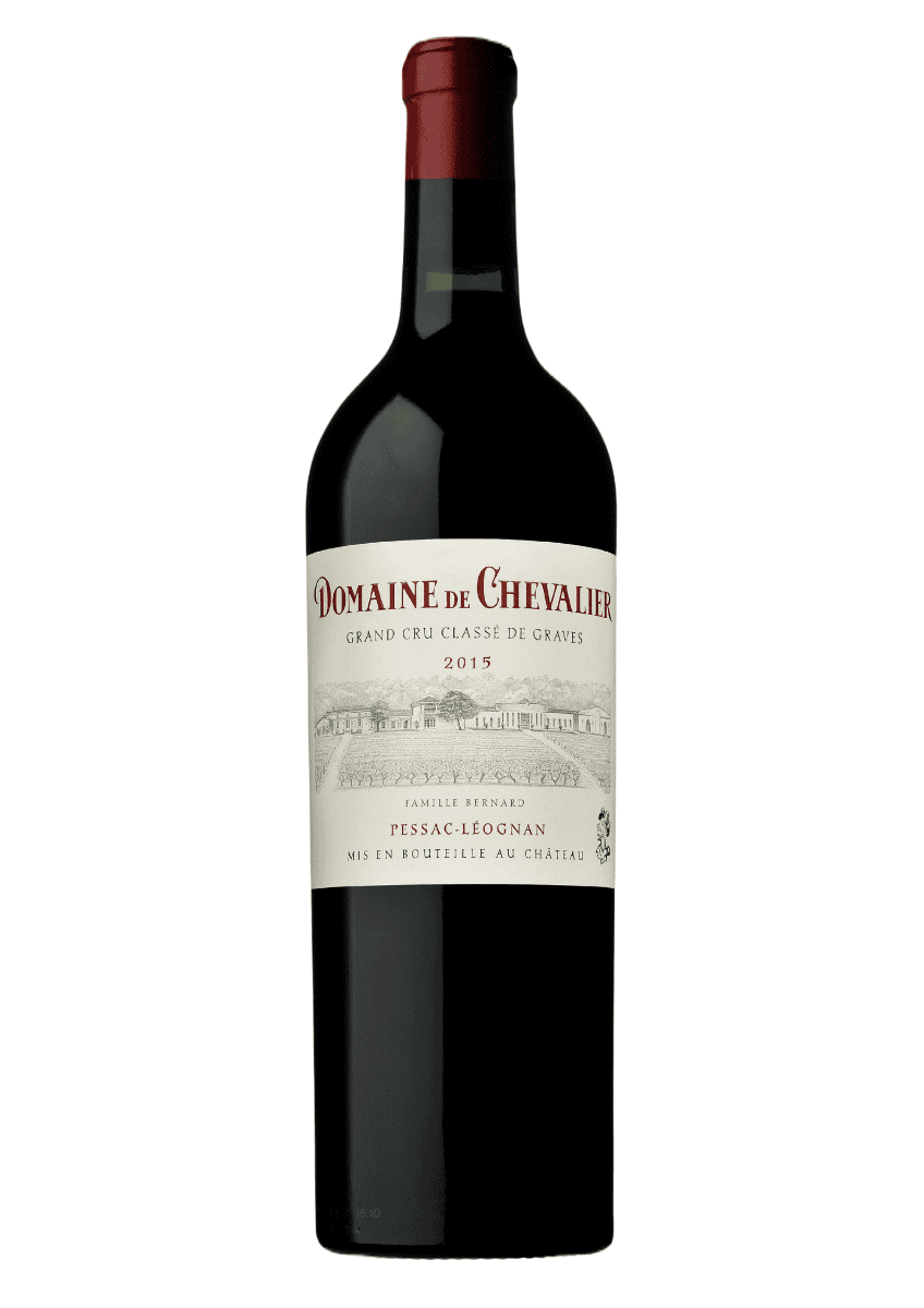 Domaine de Chevalier 2015