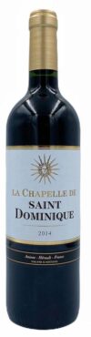 La Chapelle de Saint Dominique 2014-0