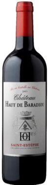 Château Haut de Baradiou 2015-0