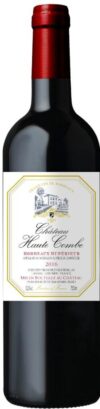Château Haute Combe 2016-0