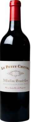 Le Petit Cheval Grand Cru Classé 2011-0