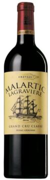 Château Malartic Lagravière 2016-0