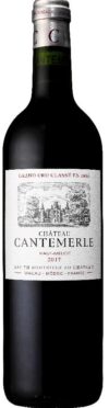 Château Cantemerle Double Magnum 3L 2017-0