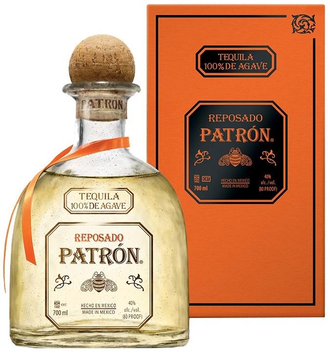 Tequila Patron Reposado 40° 70cl-0