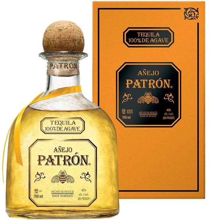 Tequila Patron Anejo 40° 70cl-0