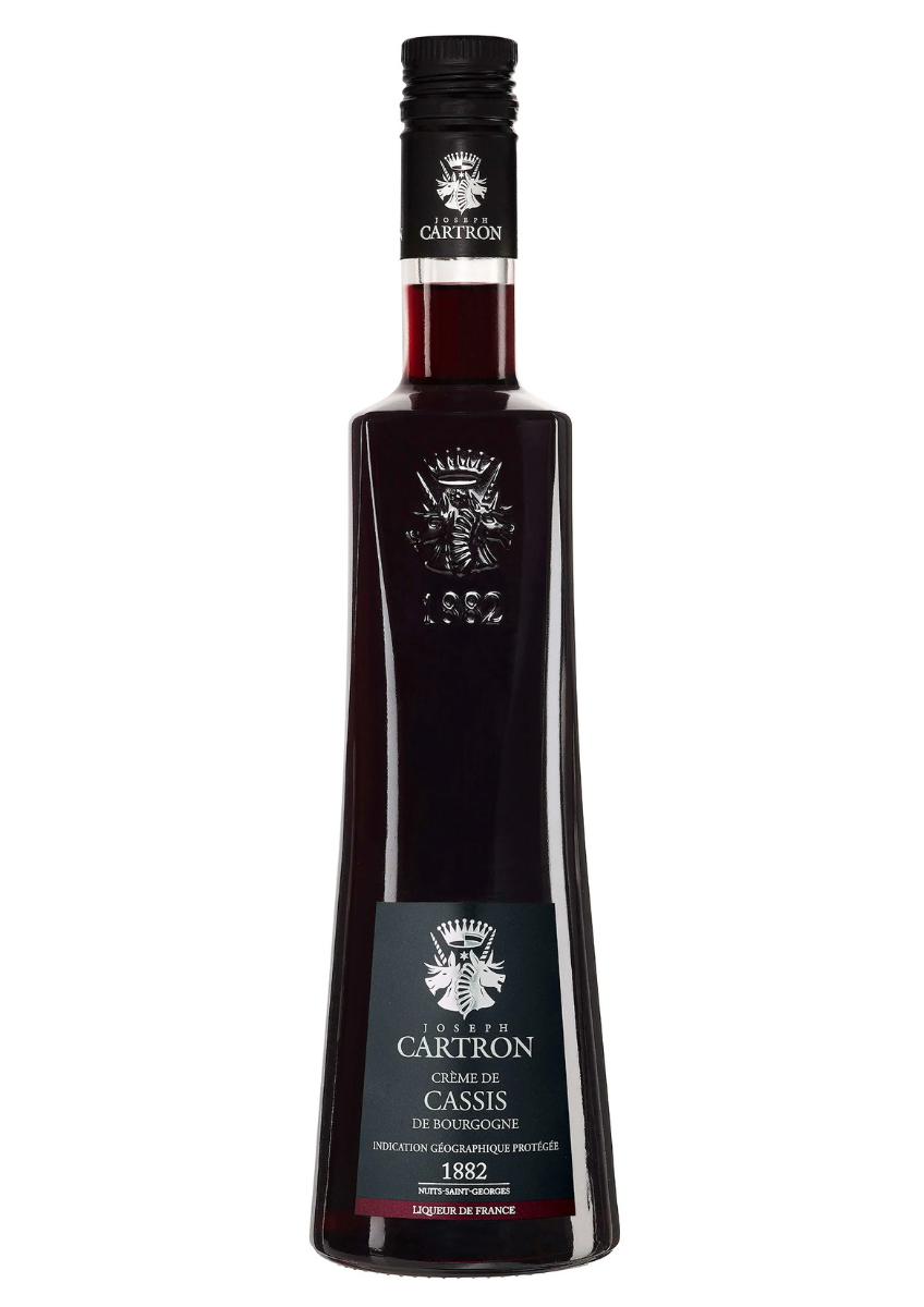 Crème de cassis J. Cartron
