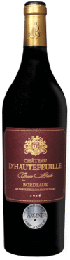 Château d'Hautefeuille 2016-0