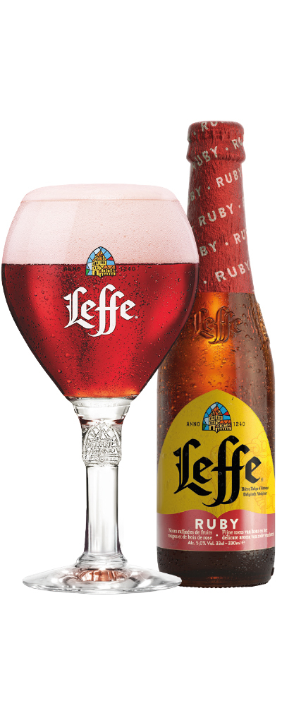 Leffe Ruby 5°-0