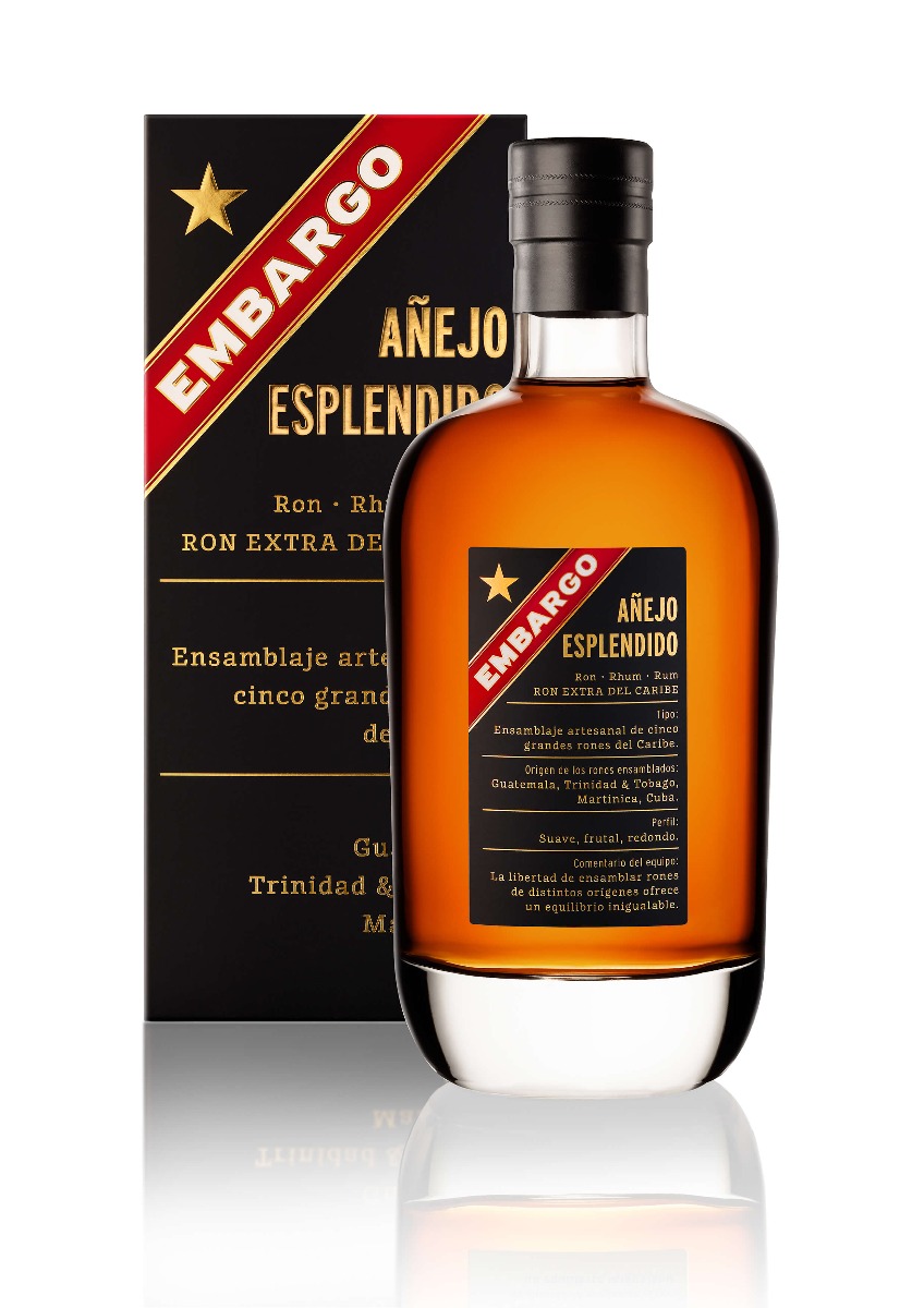 Embargo Esplendido 40° 70cl-0
