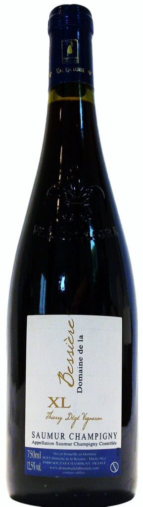 Saumur Champigny XL – Domaine de la Bessière 2018