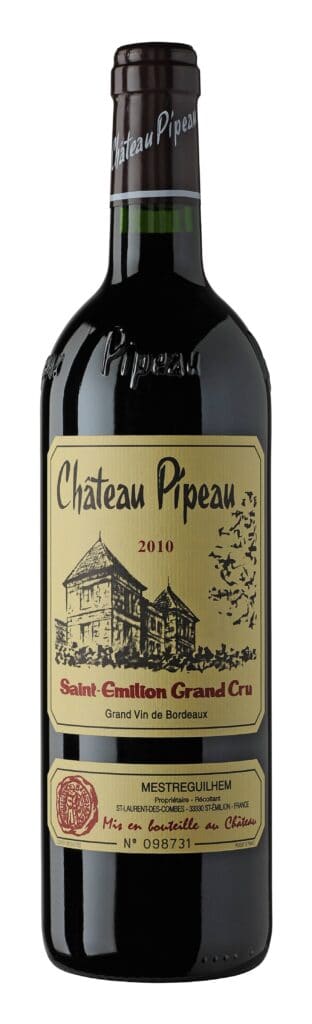 Château Pipeau 2010