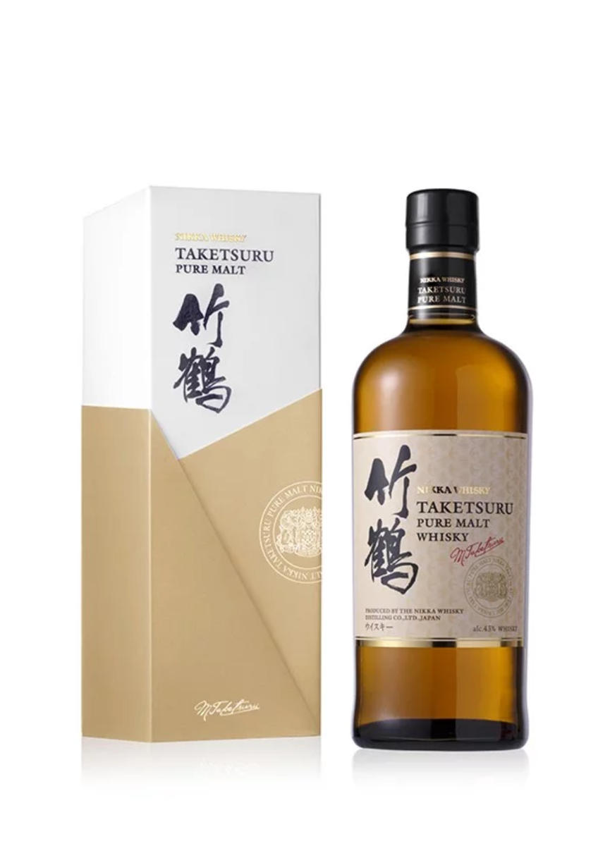 Nikka Taketsuru Pure Malt 43° 70cl-0
