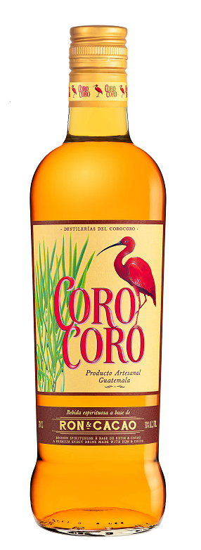 Coro Coro Ron Cacao 30° 70cl-0