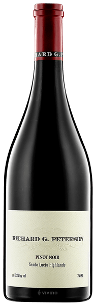 Richard G.Peterson Pinot Noir 2018