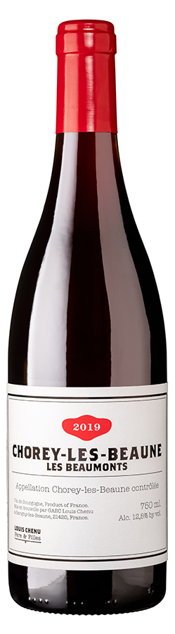 Chorey Les Beaune Les Beaumonts 2019-0