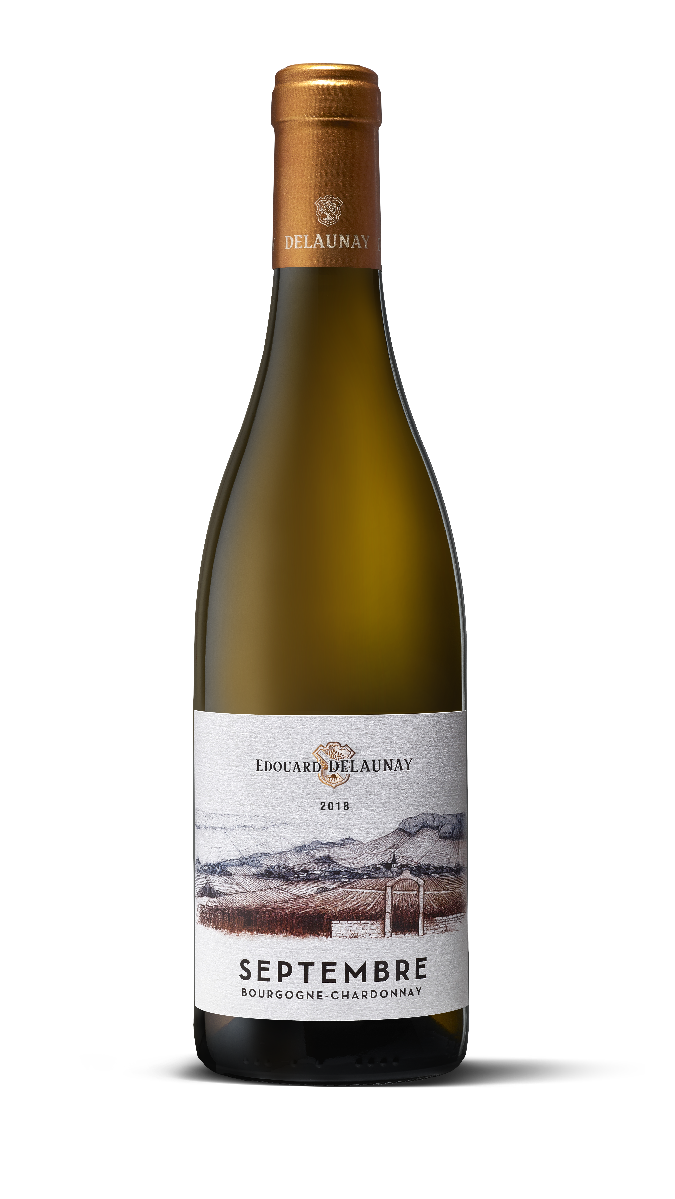Septembre Bourgogne Chardonnay 2018 Edouard Delaunay-0