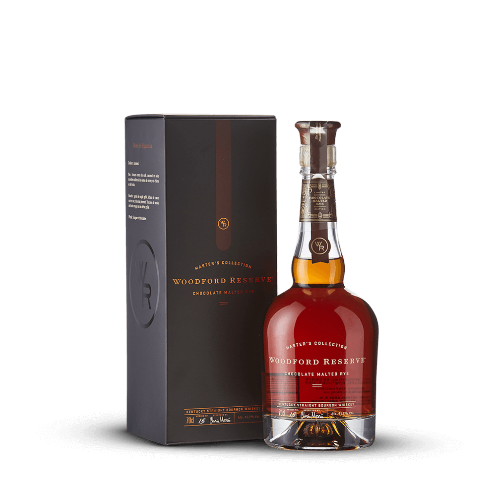 Woodford Reserve Chocolate Malted Rye 45,2° 70cl-0