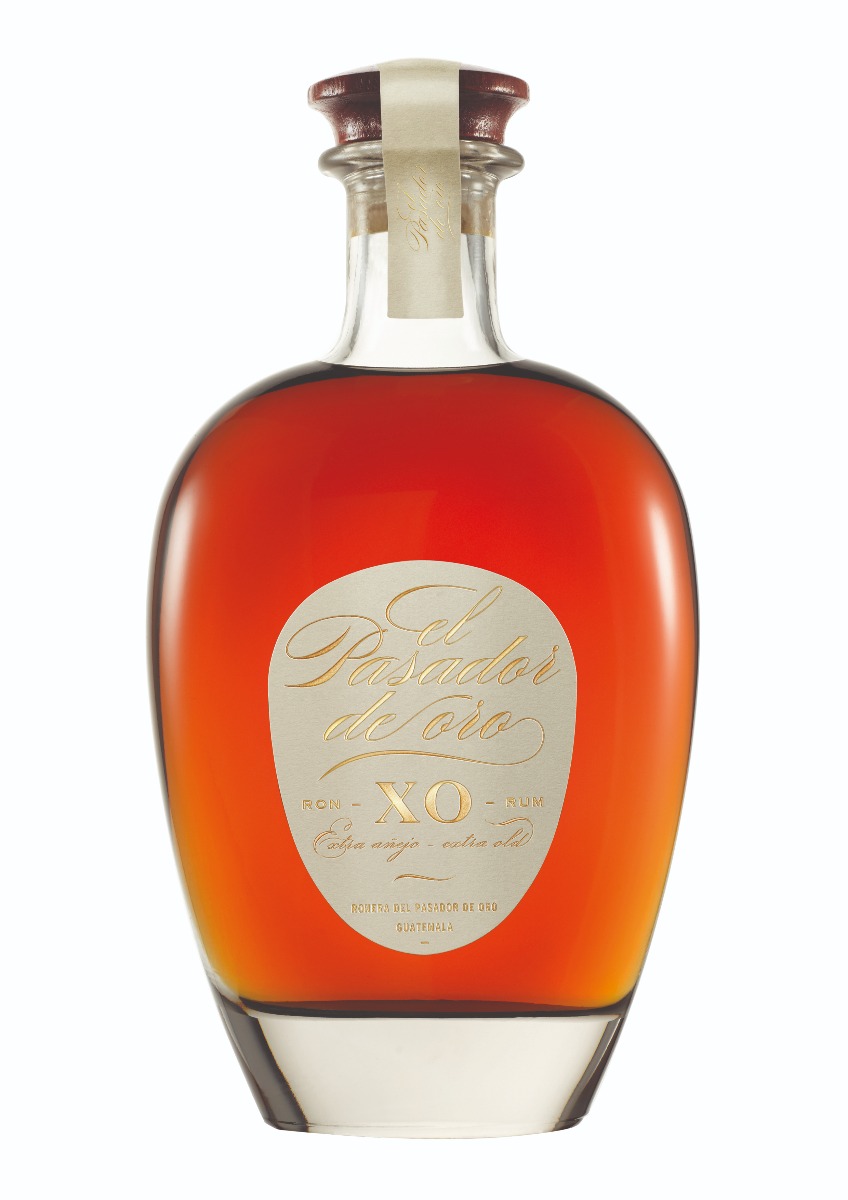 El Pasador De Oro Xo - 40° 70 cl-0