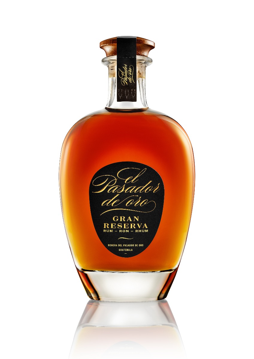 El Pasador De Oro Gran Reserva - 40° 70 cl-0