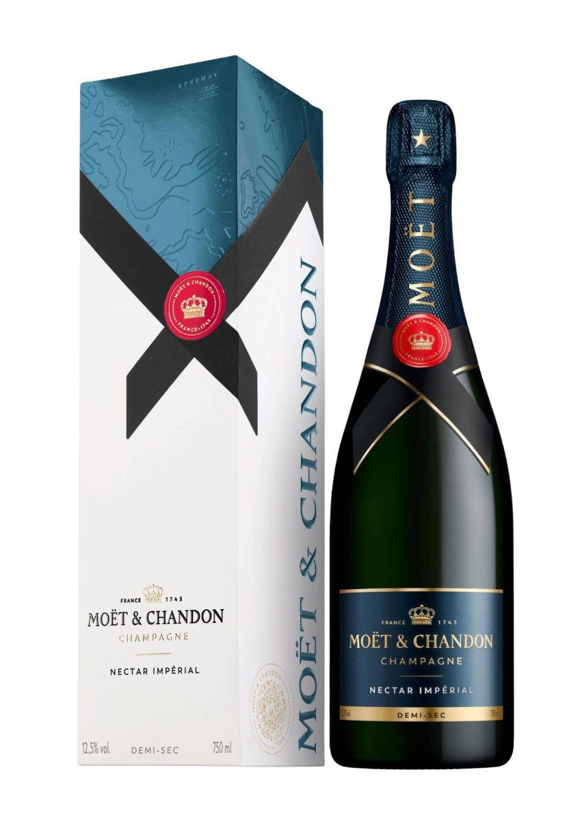 Moët & Chandon Nectar Impérial Gift Box