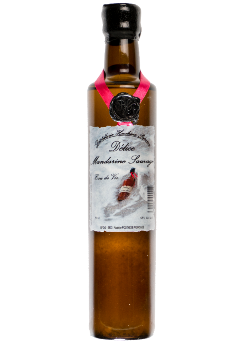 Délice Mandarine Sauvage 55° 50 cl-0