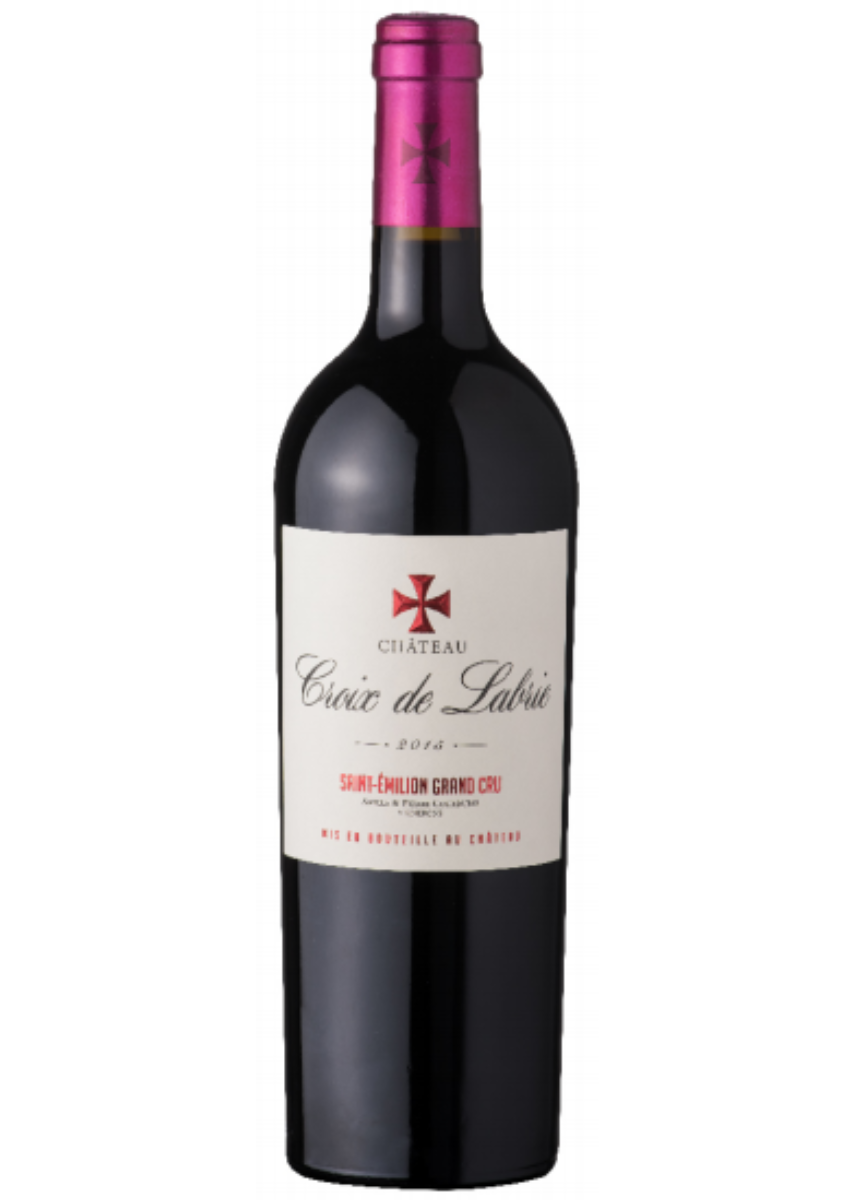 Château Croix De Labrie 2018 75cl