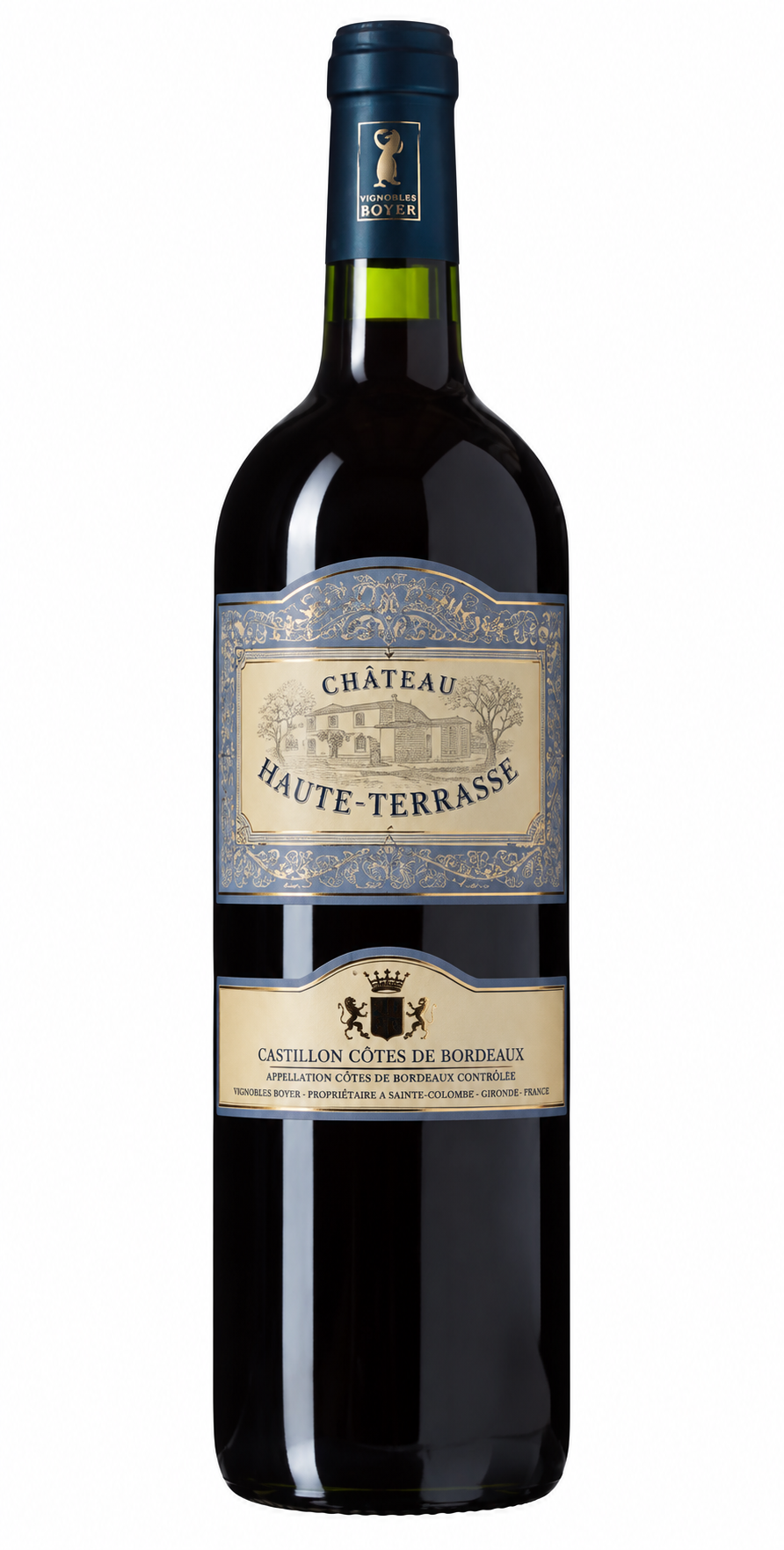 Château Haute Terrasse 2016 75cl