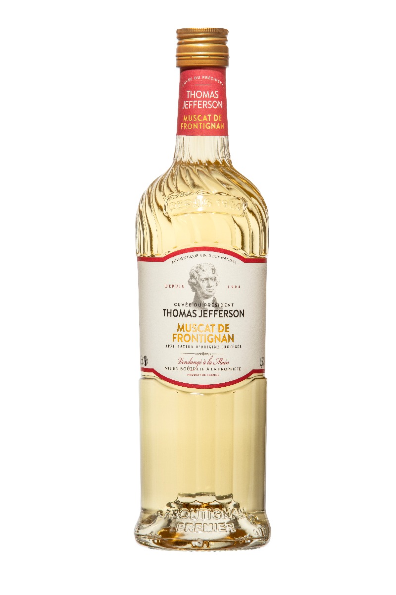 Cuvée du Président Thomas Jefferson