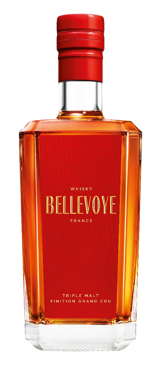 Bellevoye Finition Grand Cru 43° 70cl-0