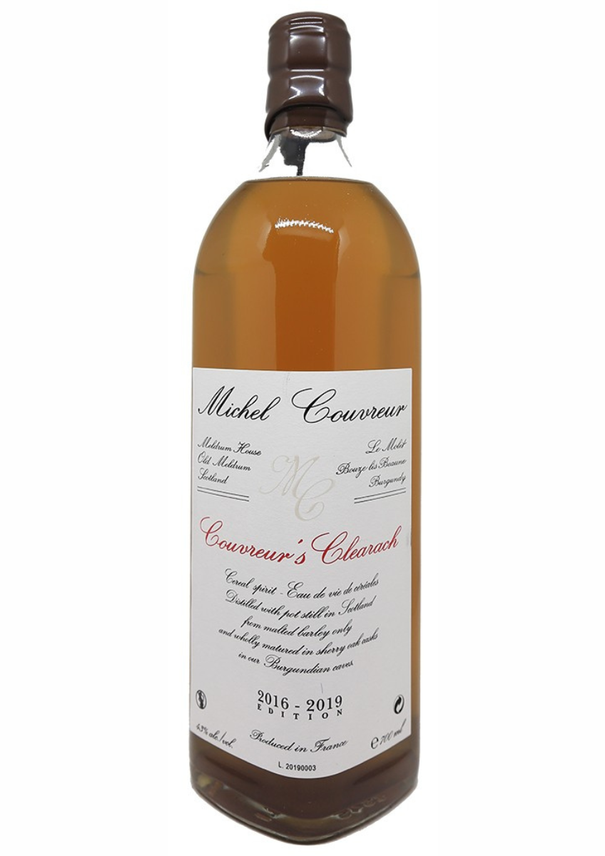 Michel Couvreur Clearach