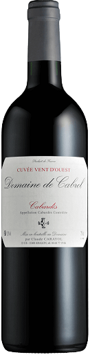Cuvée Vent d'Ouest 2018 - Domaine de Cabrol-0