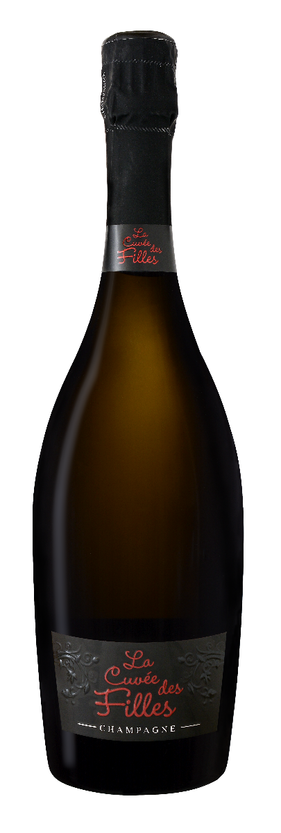 Cristian Senez Cuvée Des Filles - Blanc de Blancs-0