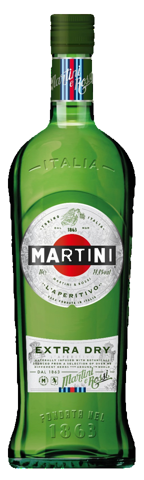 Martini Extra Dry 14,40° 70cl-0