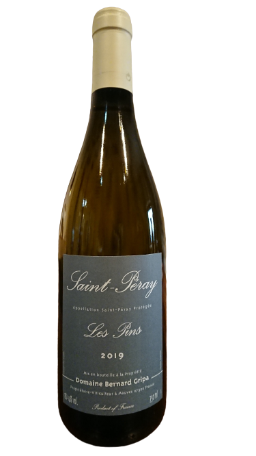 Saint-Peray Cuvée Les Pins 2019-0