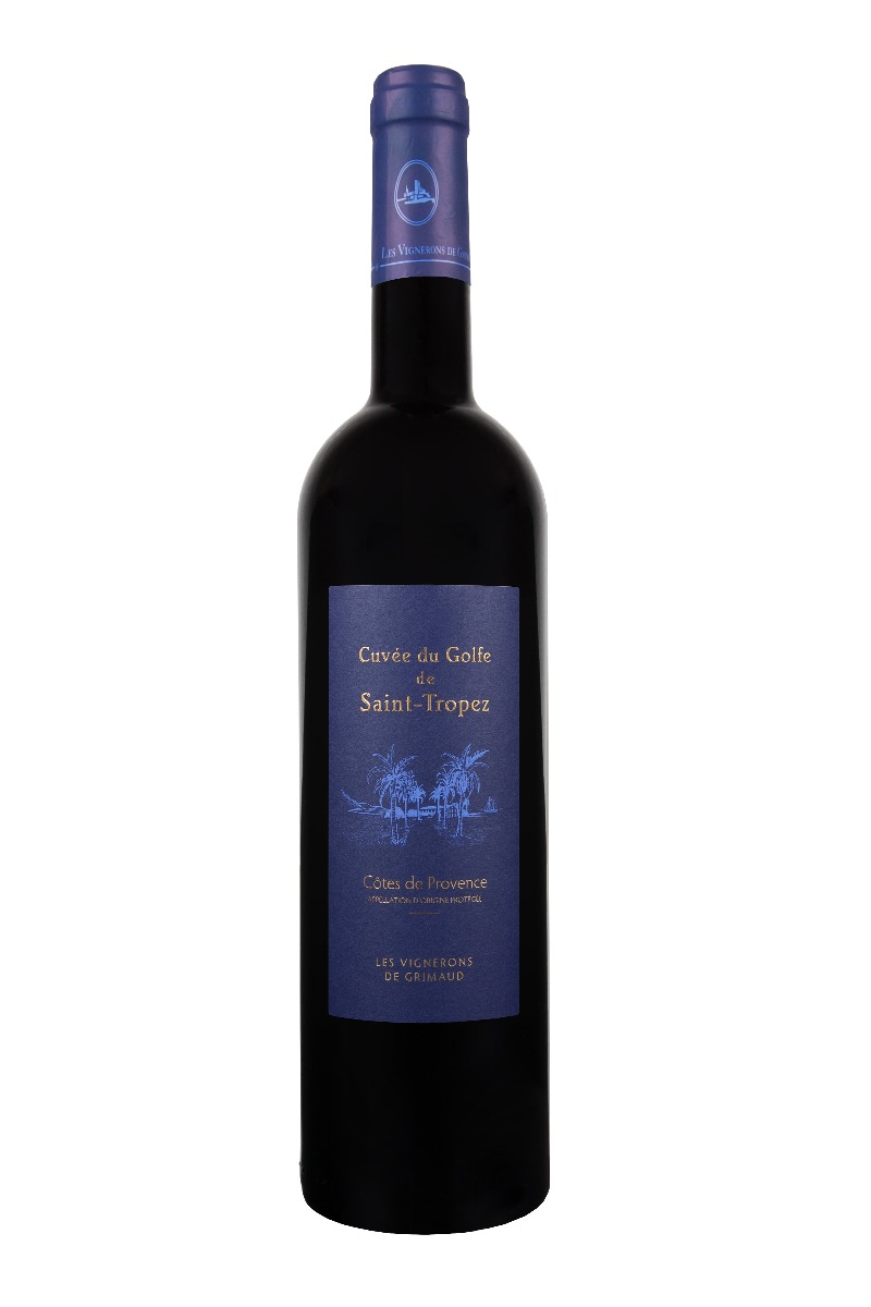 Cuvée du Golfe de Saint-Tropez 2019 - Côtes de Provence-0