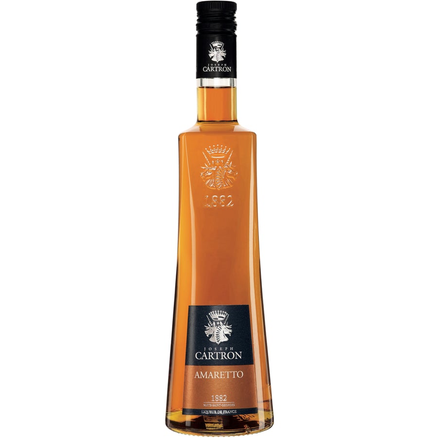 Liqueur Amaretto Joseph Cartron 25° 70cl