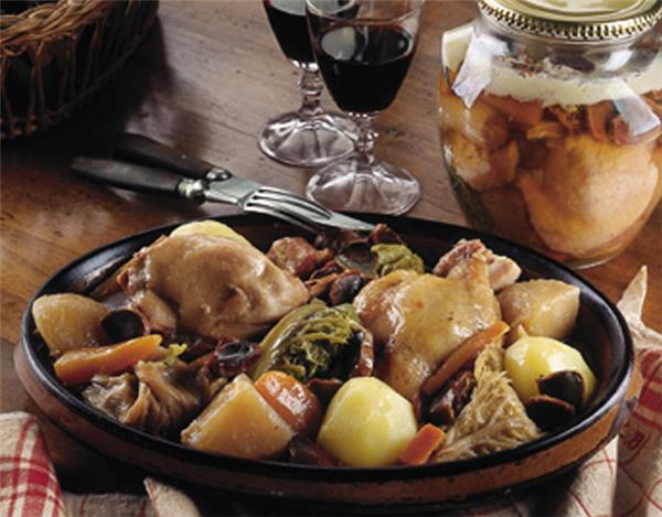 Pot-au-Feu de Canard 1400g-0