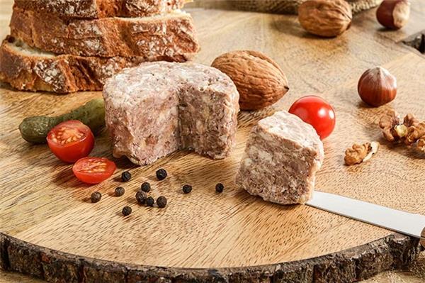 Terrine Campagnarde 200g-0