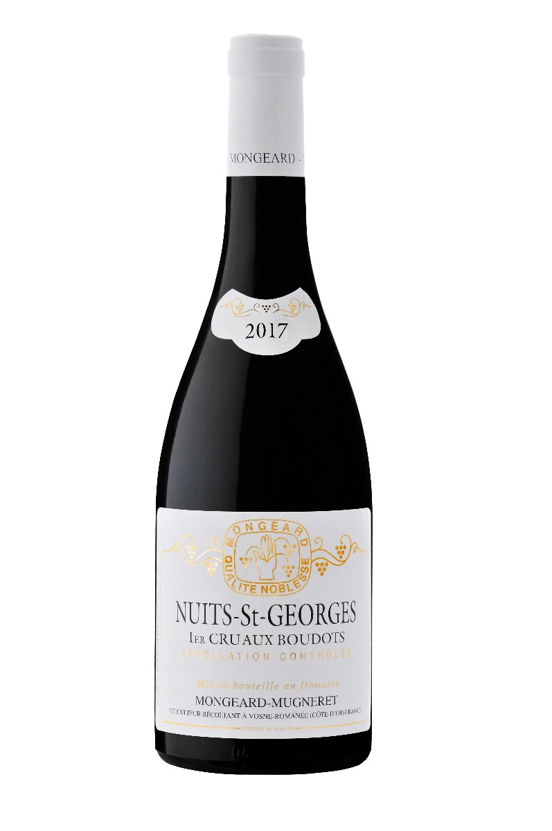 Nuit Saint George 1er Cru "Aux Boudots" 2017-0