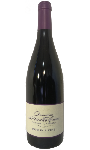 Moulin à vent 2018 - Domaine des Vieilles Caves -0